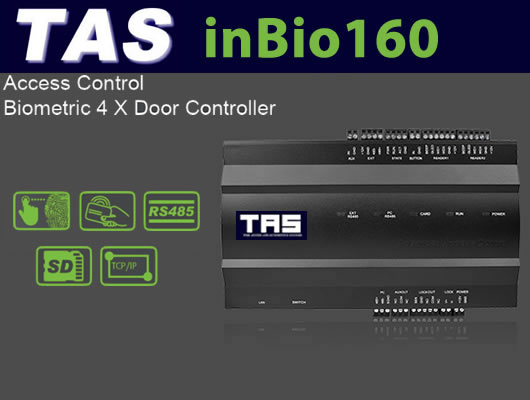 Access Control and Security Control - BoomGate Barriers